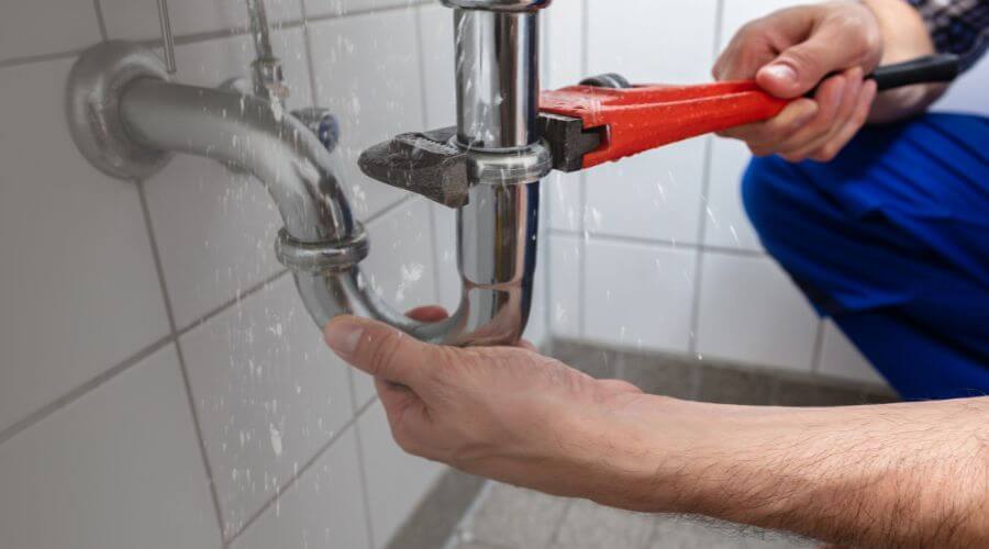 Underground Leak Detection in Quecreek, PA
